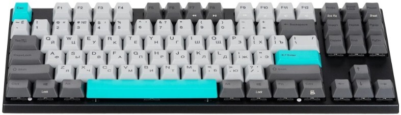 Varmilo Mechanical Varmilo APG87 Moonlight