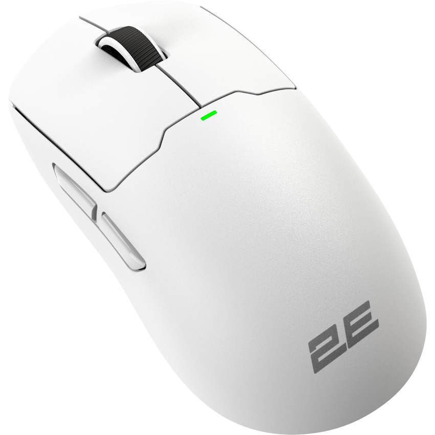 2E Gaming MG355 WL White