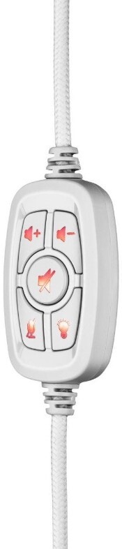 2E Gaming HG315 RGB White