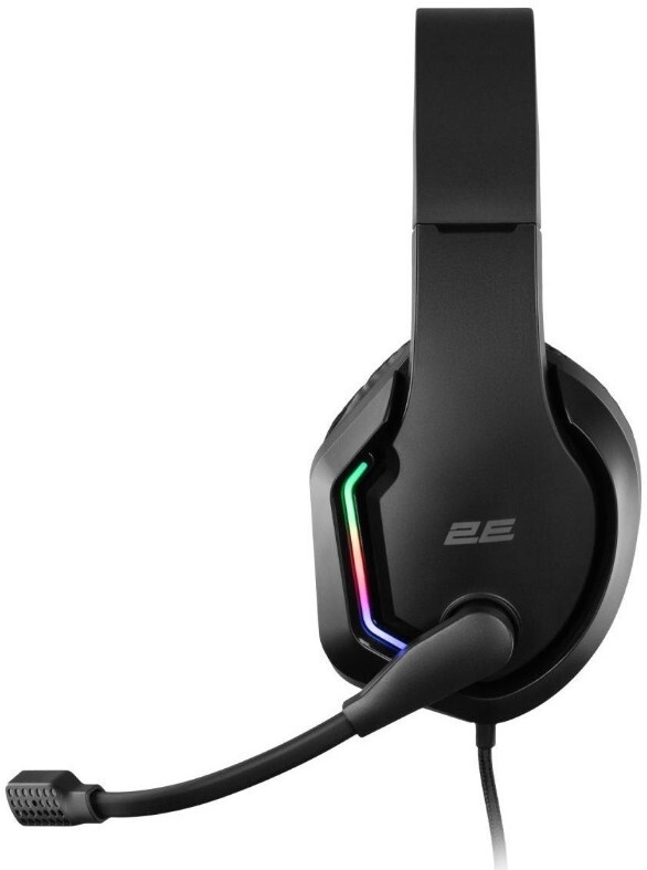 2E Gaming HG315 RGB Black