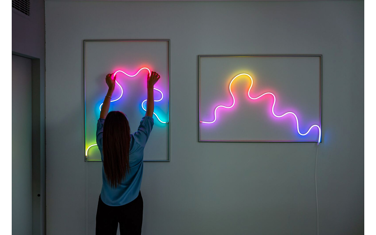 Twinkly Smart LED Twinkly Flex RGB 2m / TWFL200STW-WEU