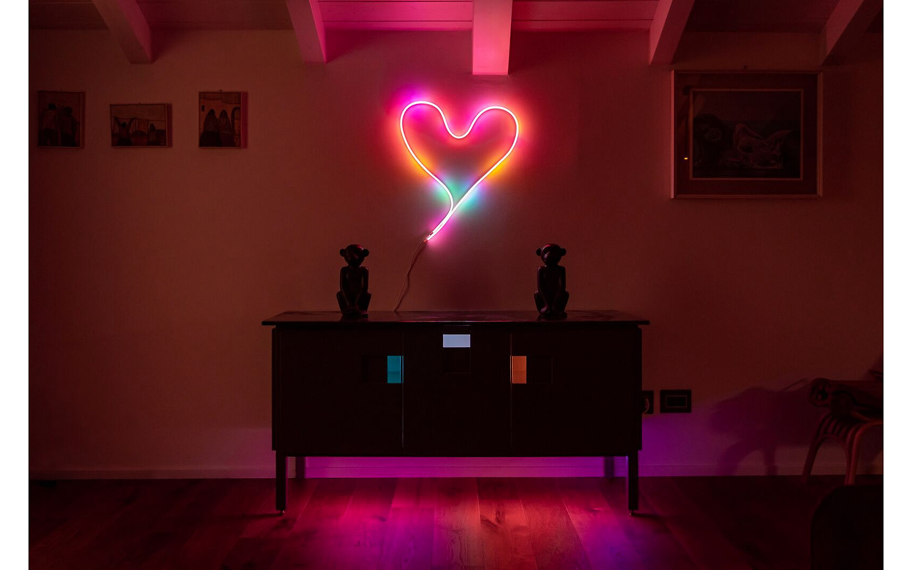 Twinkly Smart LED Twinkly Flex RGB 2m / TWFL200STW-WEU