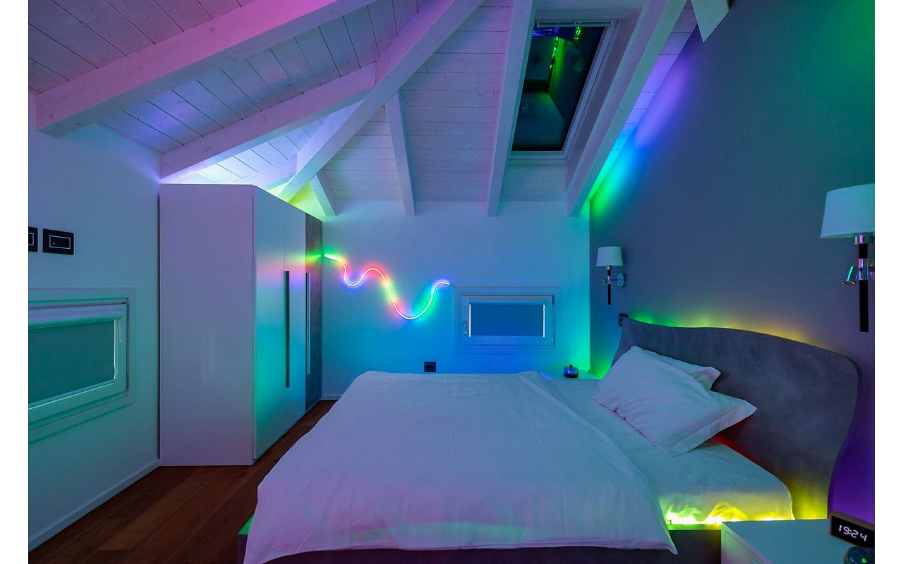 Twinkly Smart LED Twinkly Flex RGB 2m / TWFL200STW-WEU