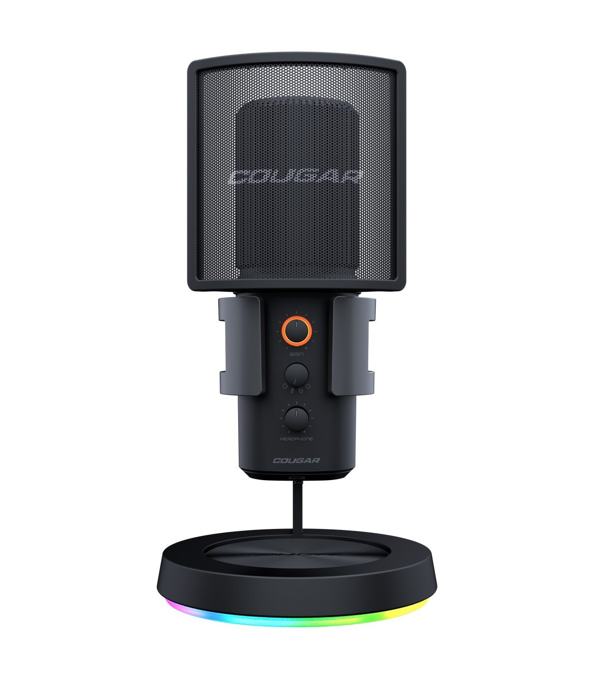 COUGAR AUDIO Screamer-X