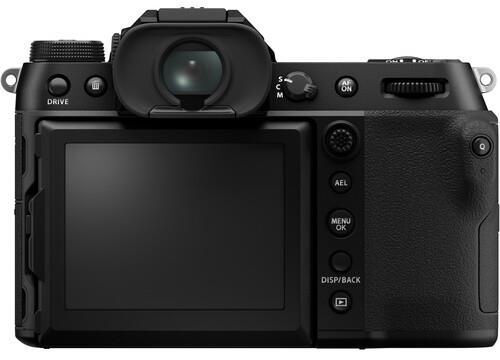 Fujifilm GFX50S II body
