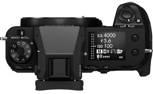 Fujifilm GFX50S II body