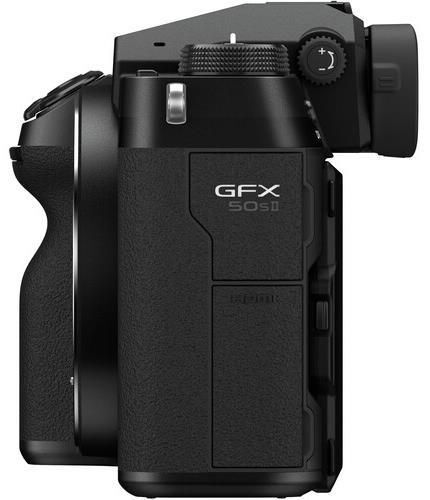 Fujifilm GFX50S II body
