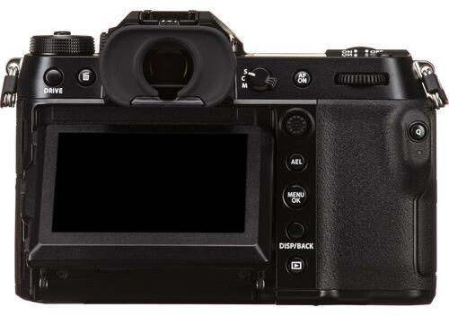 Fujifilm GFX50S II body