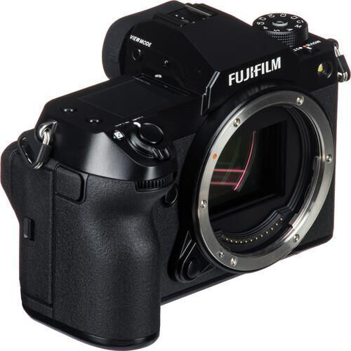 Fujifilm GFX50S II body