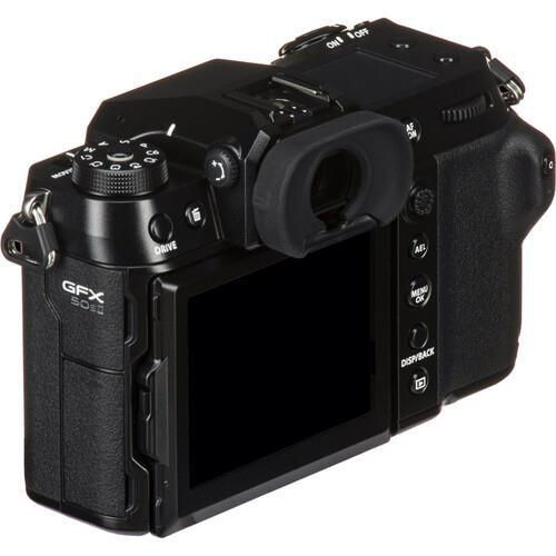 Fujifilm GFX50S II body