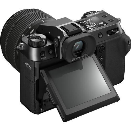 Fujifilm GFX50S II body