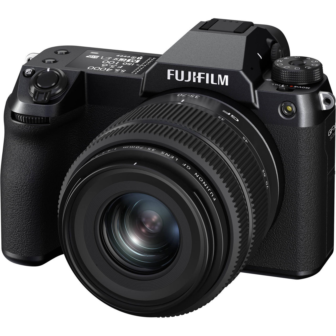 Fujifilm GFX50S II 35-70mm Kit
