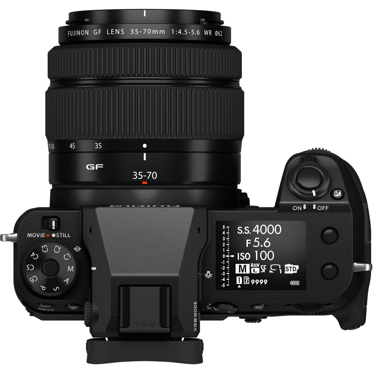 Fujifilm GFX50S II 35-70mm Kit
