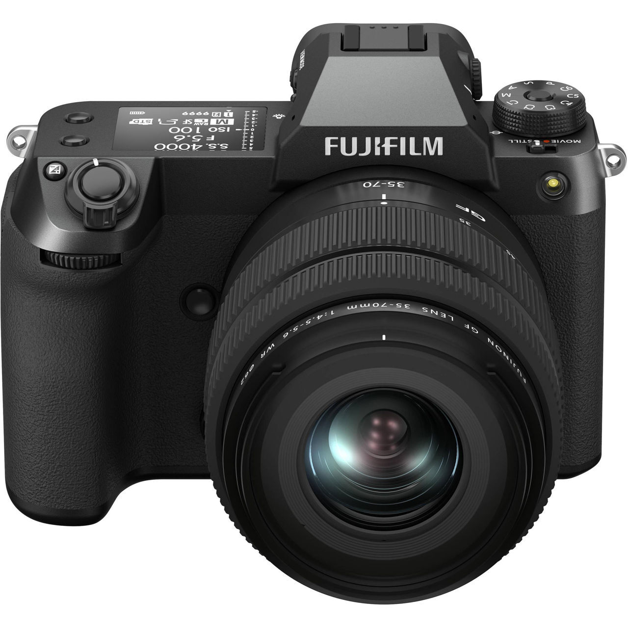Fujifilm GFX50S II 35-70mm Kit
