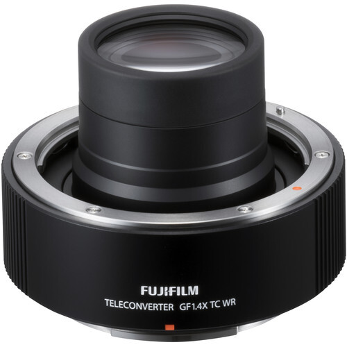 Fujinon GF Mount Teleconverter GF1.4x TC WR