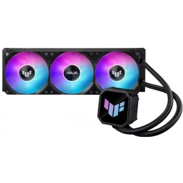 ASUS TUF GAMING LC III 360 ARGB Black