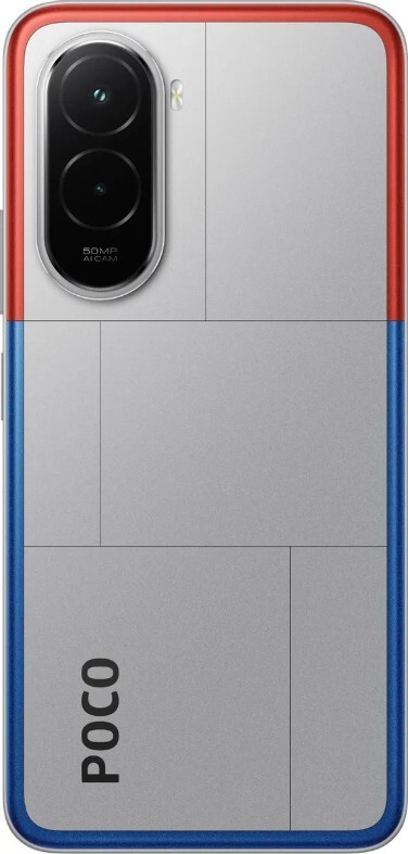 Xiaomi POCO M7 / 6.9 IPS / Snapdragon 685 / 8GB / 256GB / 7000mAh Silver