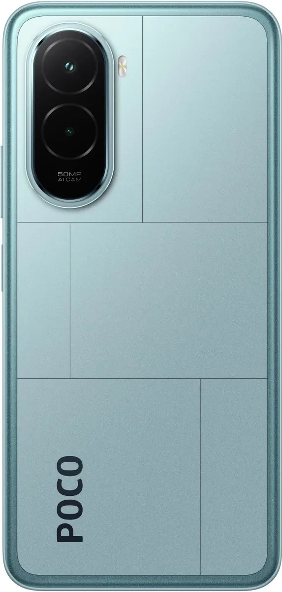 Xiaomi POCO M7 / 6.9 IPS / Snapdragon 685 / 8GB / 256GB / 7000mAh Blue