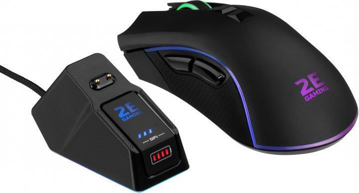 2E Gaming MG340 Wireless RGB