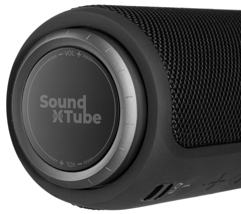 2E SoundXTube TWS Black