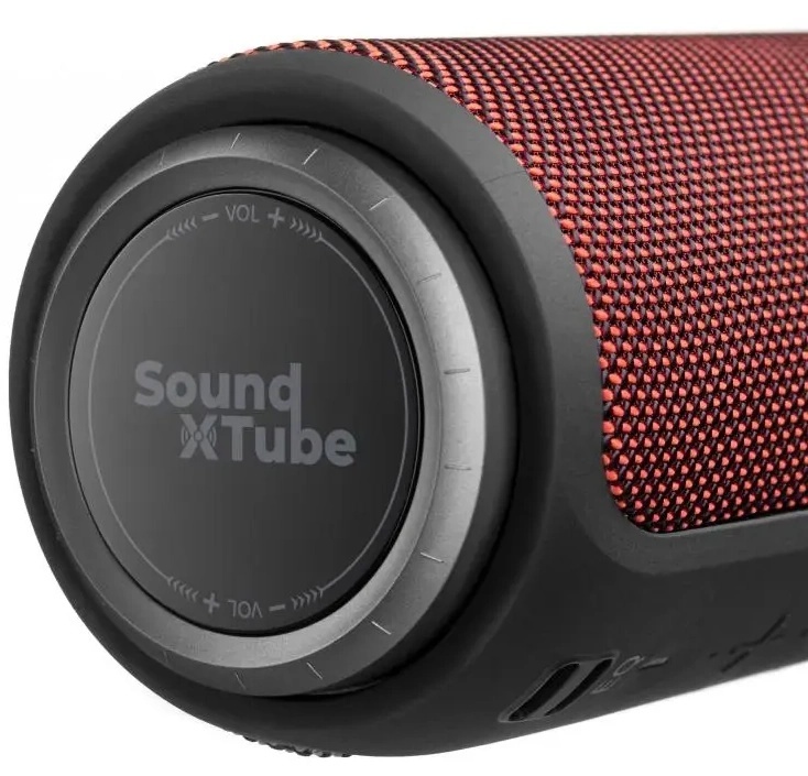 2E SoundXTube TWS Red
