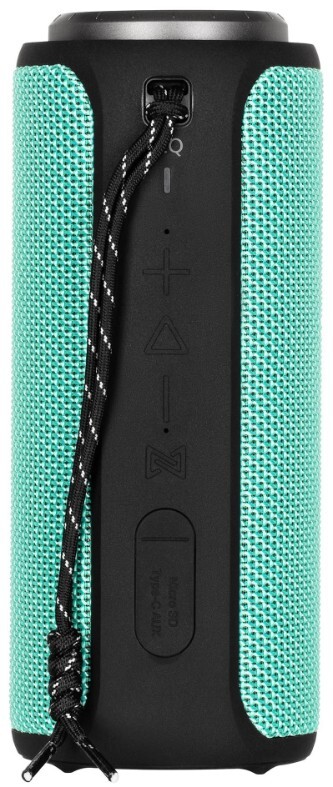 2E SoundXTube TWS Cyan