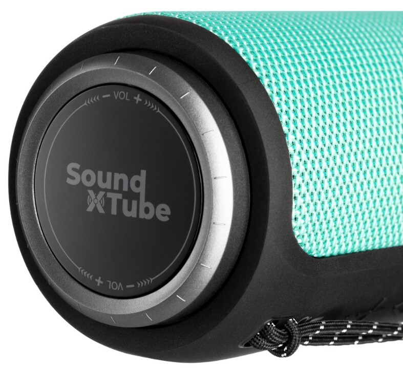 2E SoundXTube TWS Cyan