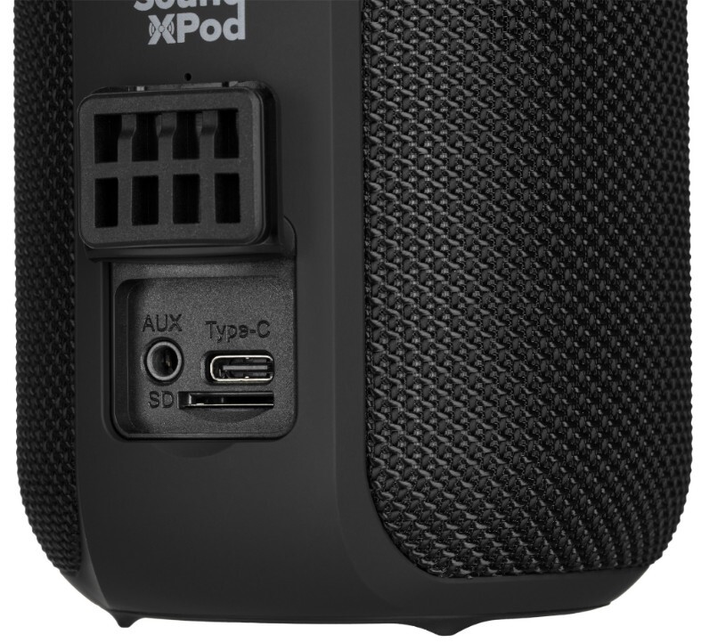 2E SoundXPod TWS Wireless Black