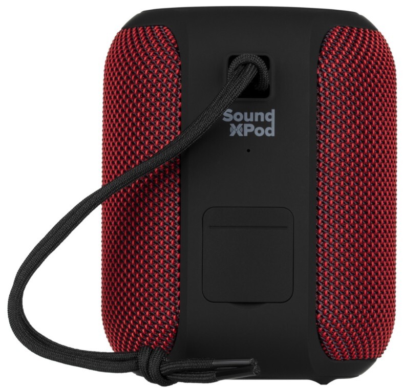 2E SoundXPod TWS Wireless Red