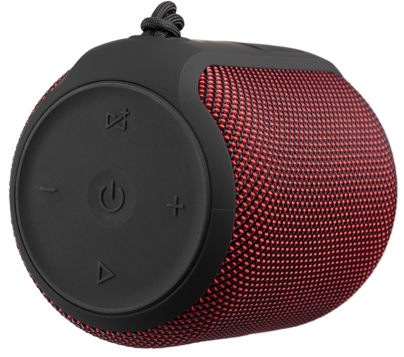 2E SoundXPod TWS Wireless Red