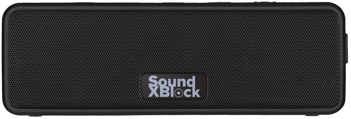 2E SoundXBlock TWS Wireless Black
