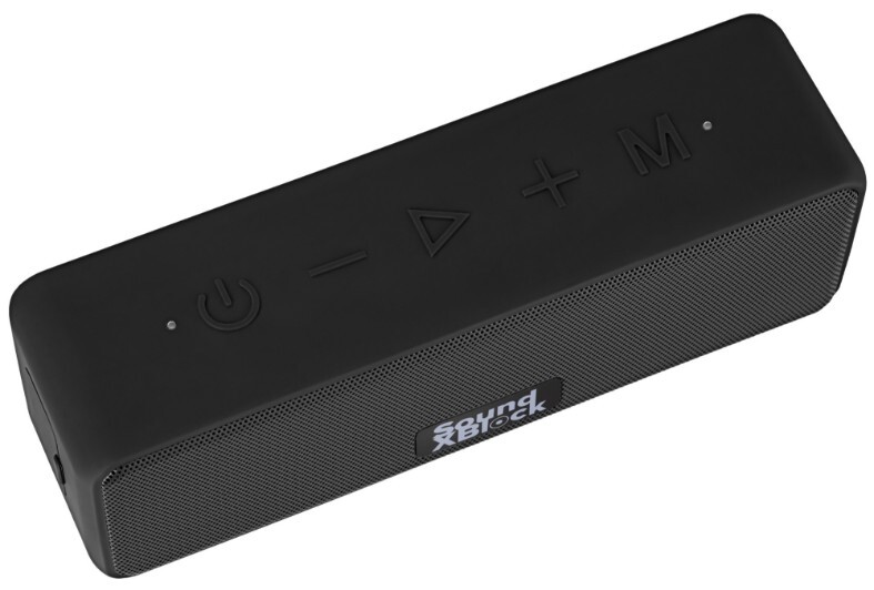 2E SoundXBlock TWS Wireless Black