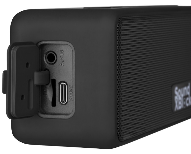 2E SoundXBlock TWS Wireless Black