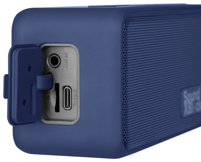 2E SoundXBlock TWS Wireless Blue