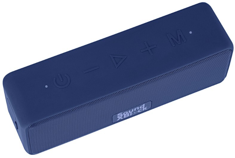 2E SoundXBlock TWS Wireless Blue