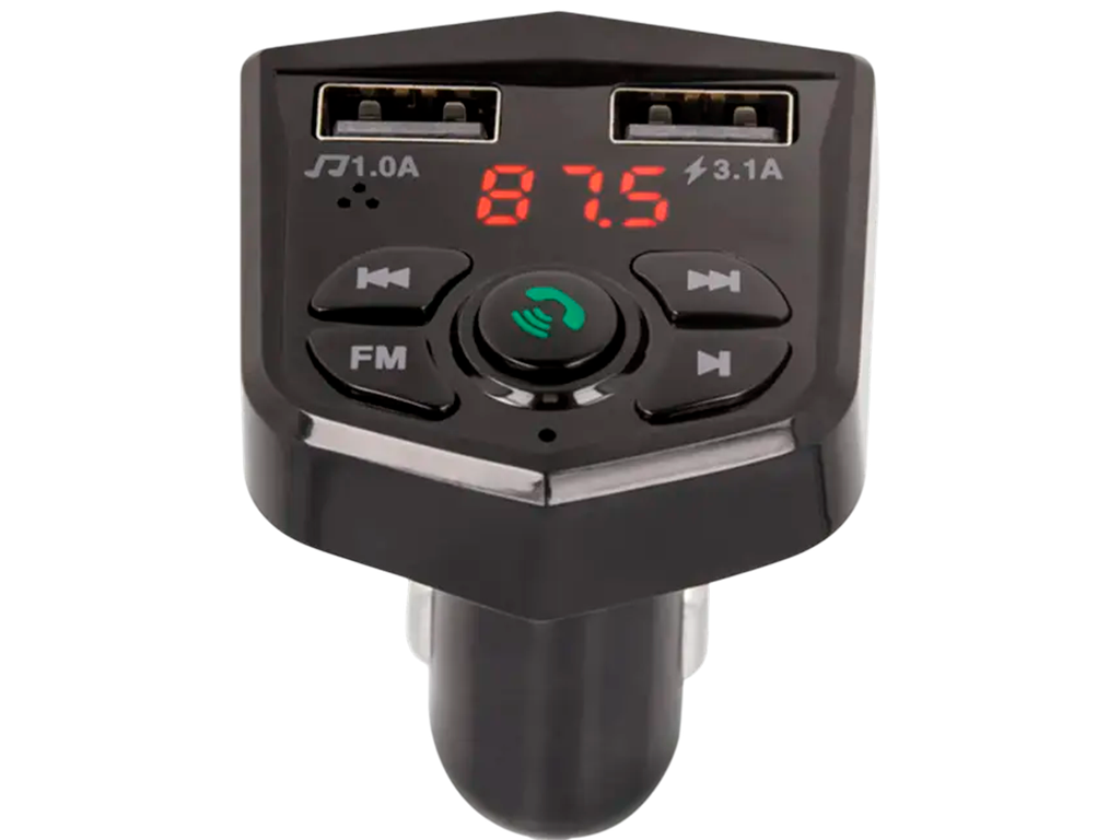 Maxlife Bluetooth MXFT-02 Black