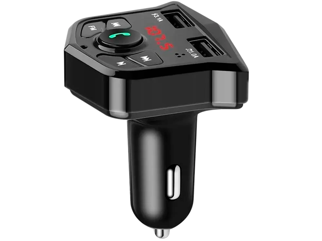 Maxlife Bluetooth MXFT-02 Black