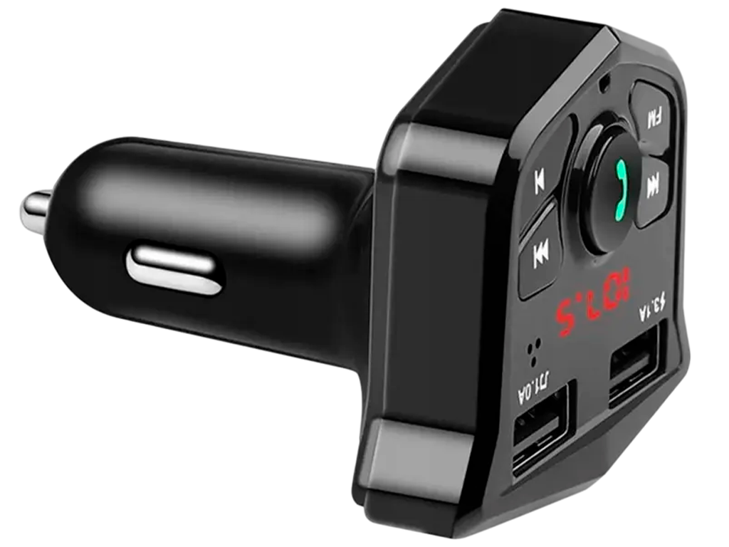 Maxlife Bluetooth MXFT-02 Black