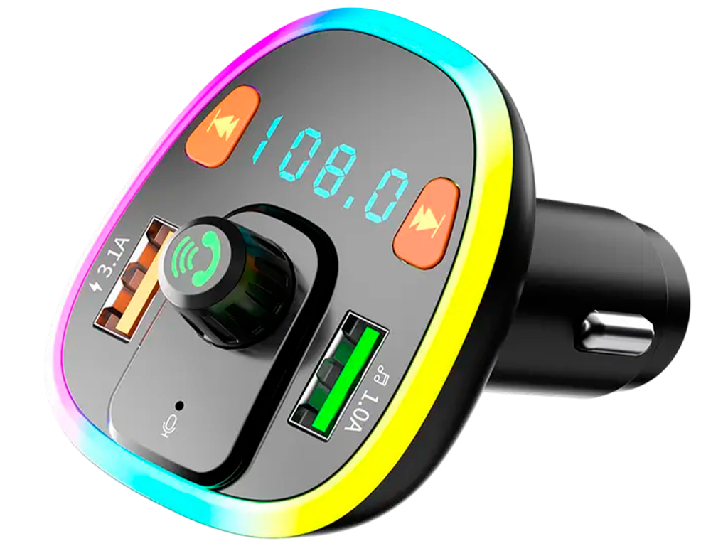 Maxlife Bluetooth MXFT-03 Black