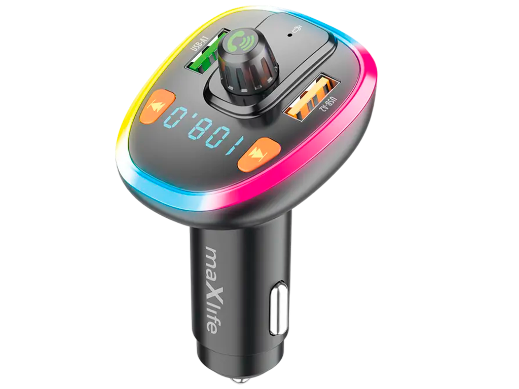 Maxlife Bluetooth MXFT-03 Black