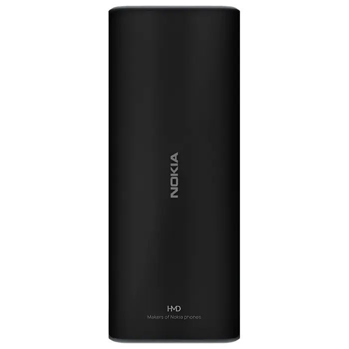 Nokia 105 4G / 2.4 / 128 MB / 64MB / 1450mAh Black