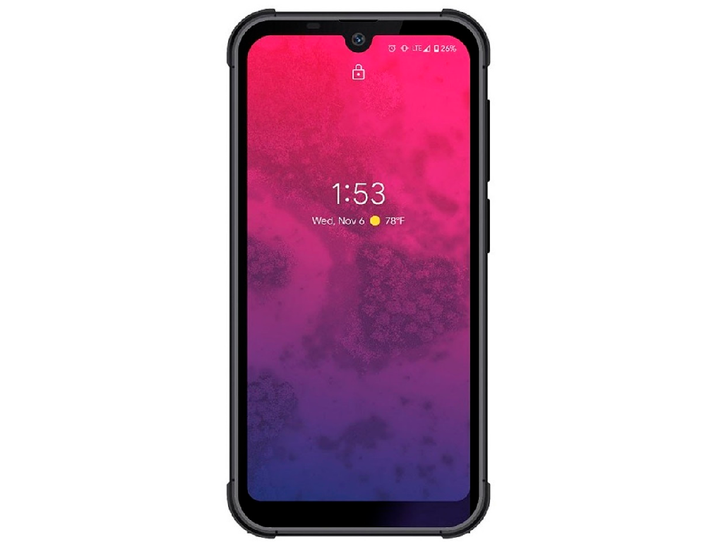 MAXCOM MS572 / 5.7 IPS / MediaTek Helio A20 MT6761D / 3GB / 32GB / 4100mAh Black
