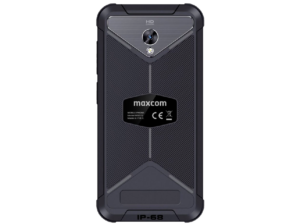 MAXCOM MS572 / 5.7 IPS / MediaTek Helio A20 MT6761D / 3GB / 32GB / 4100mAh Black