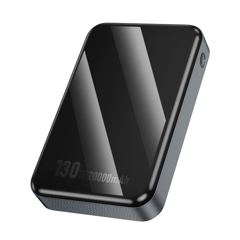 Hoco Q30A Fast charge 130W 20000mAh Grey