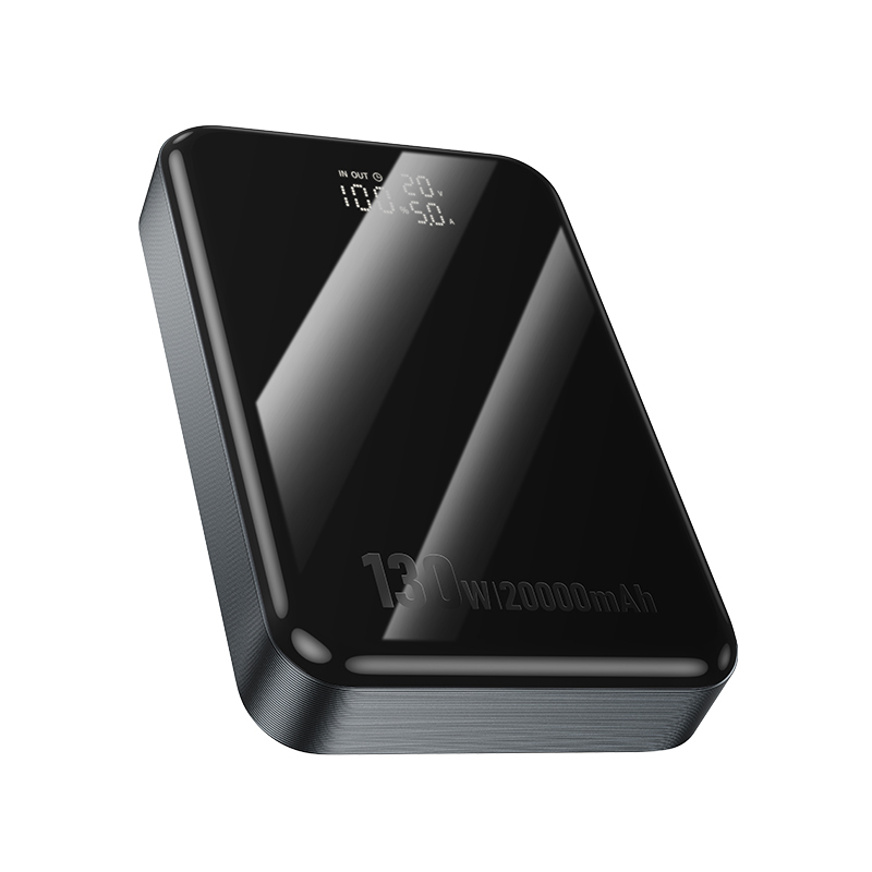 Hoco Q30A Fast charge 130W 20000mAh Grey