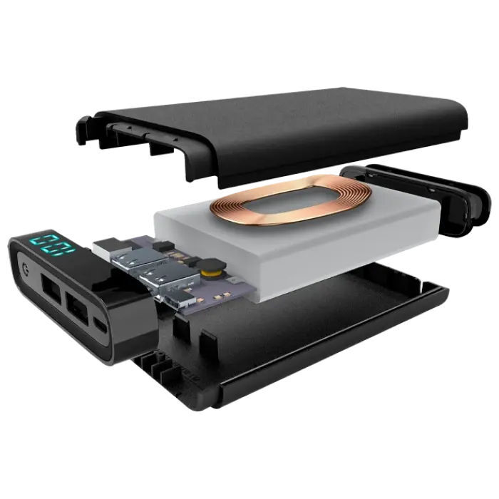 Cellularline  8000mAh Wireless Black