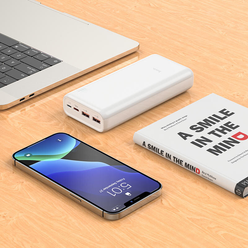 Hoco J80A Premium 22.5W 20000mAh White