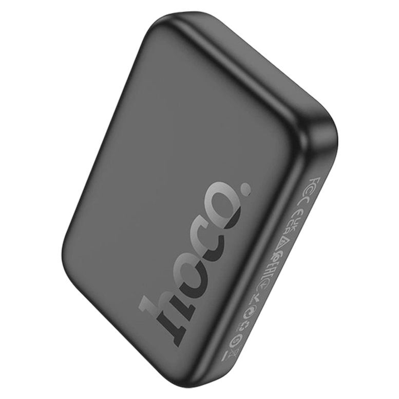 Hoco J117A Esteem PD20W magnetic 10000mAh Black