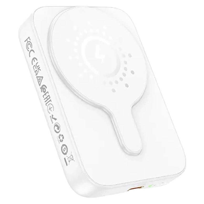Hoco J117A Esteem PD20W magnetic 10000mAh White