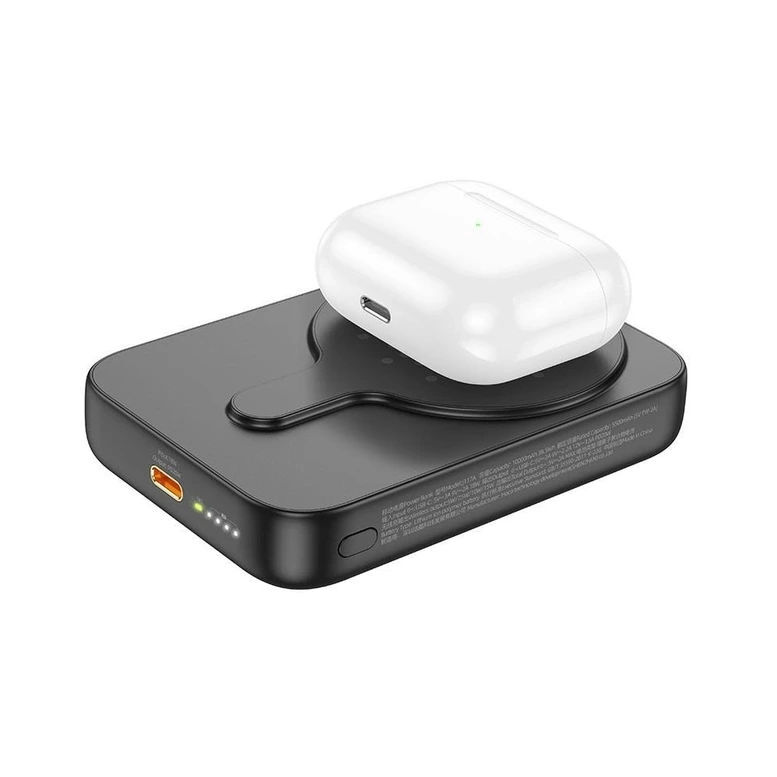 Hoco J117A Esteem PD20W magnetic 10000mAh Black